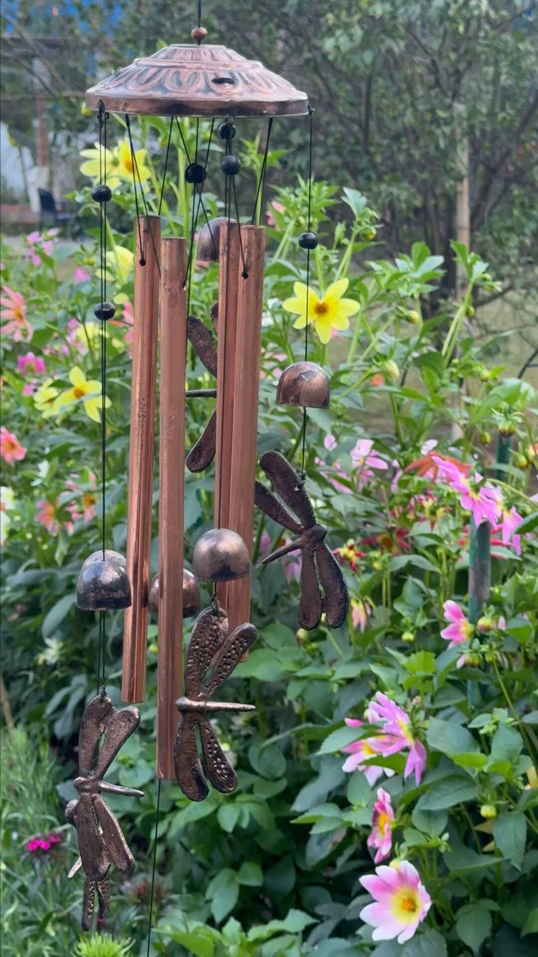 Wind chimes
