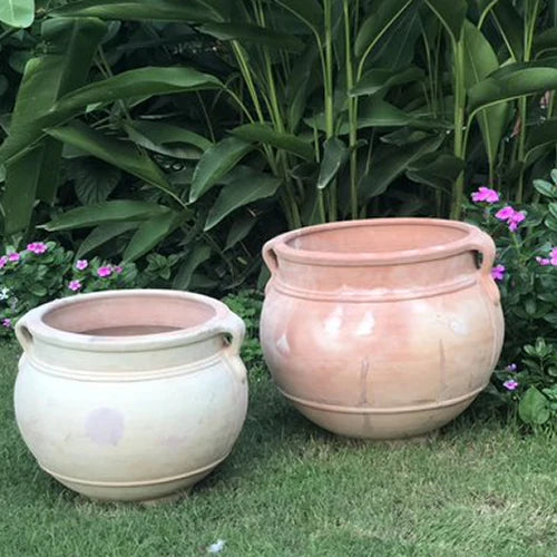TERRACOTTA HOMEFRONT POT